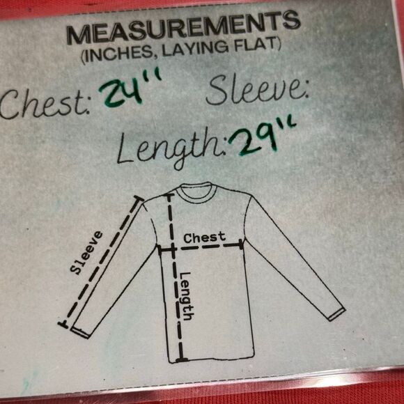 L.L Bean Women Top XL navy Blue Orange Stripe Preppy Nautical Ribbed Cotton Shir - Picture 6 of 6